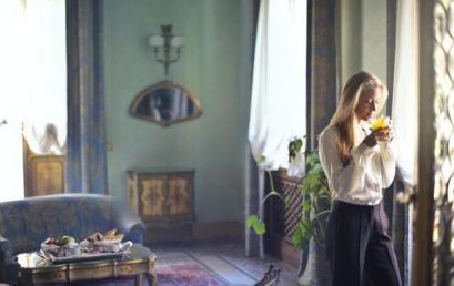 Slik tar du Instagram-vennlige bilder hjemme